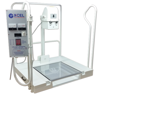 digital podiatry x-ray x-cell