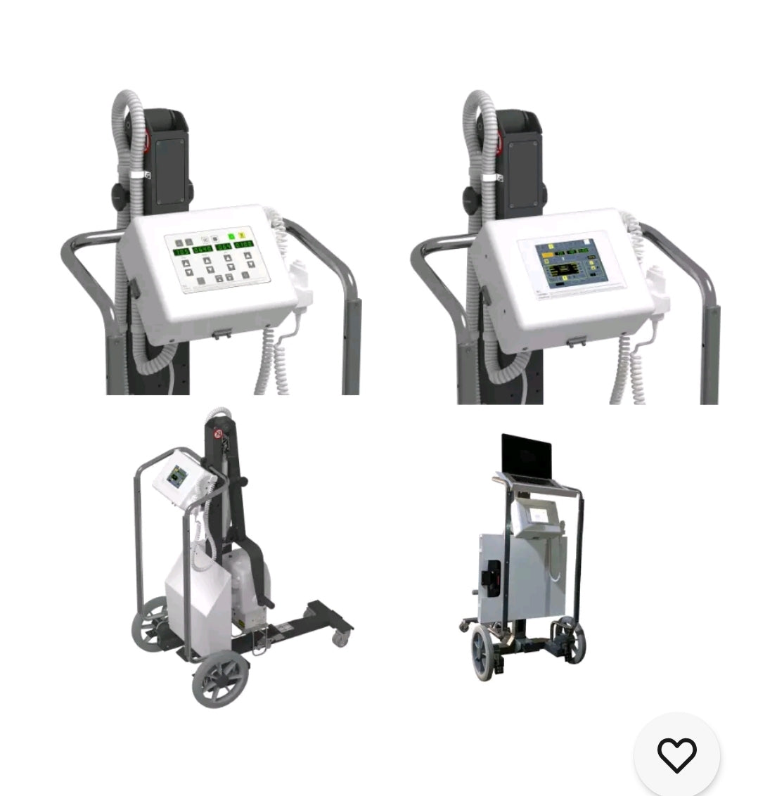 portable xray machine wireless 4kw