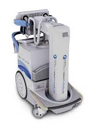 digital x-ray mobile canon radpro flex 40KW