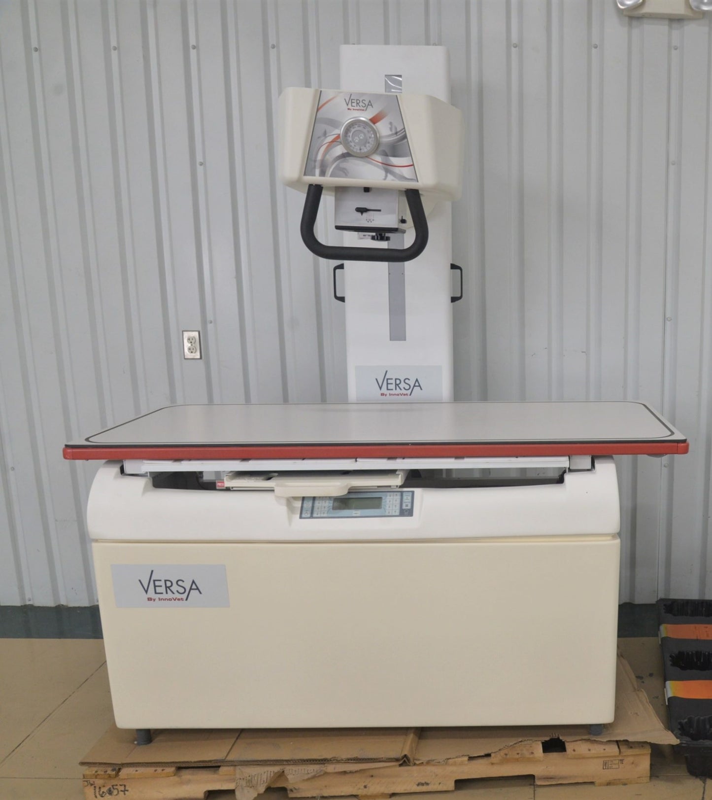 InnoVet Versa Veterinary X-Ray Machine
