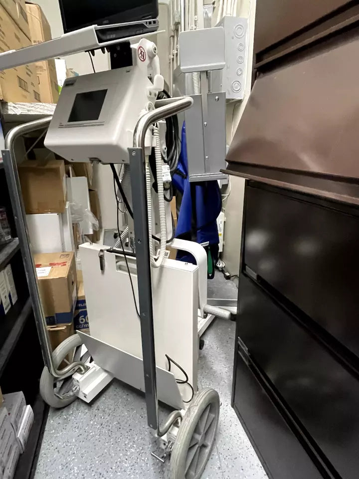 portable xray machine wireless 4kw