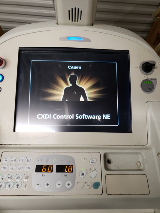 digital mobile x-ray machine mobile art MX7