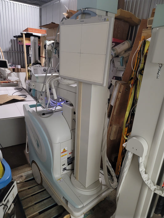 SHIMADZU MobileDart Evolution DR