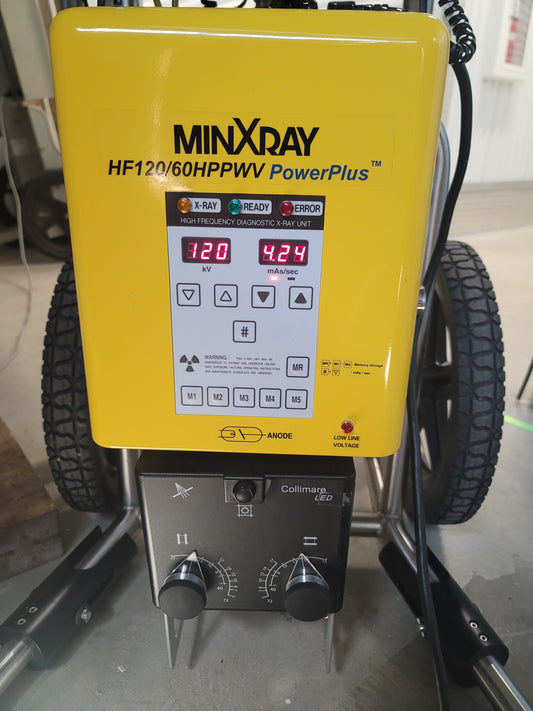 minxray 120/60 powerplus