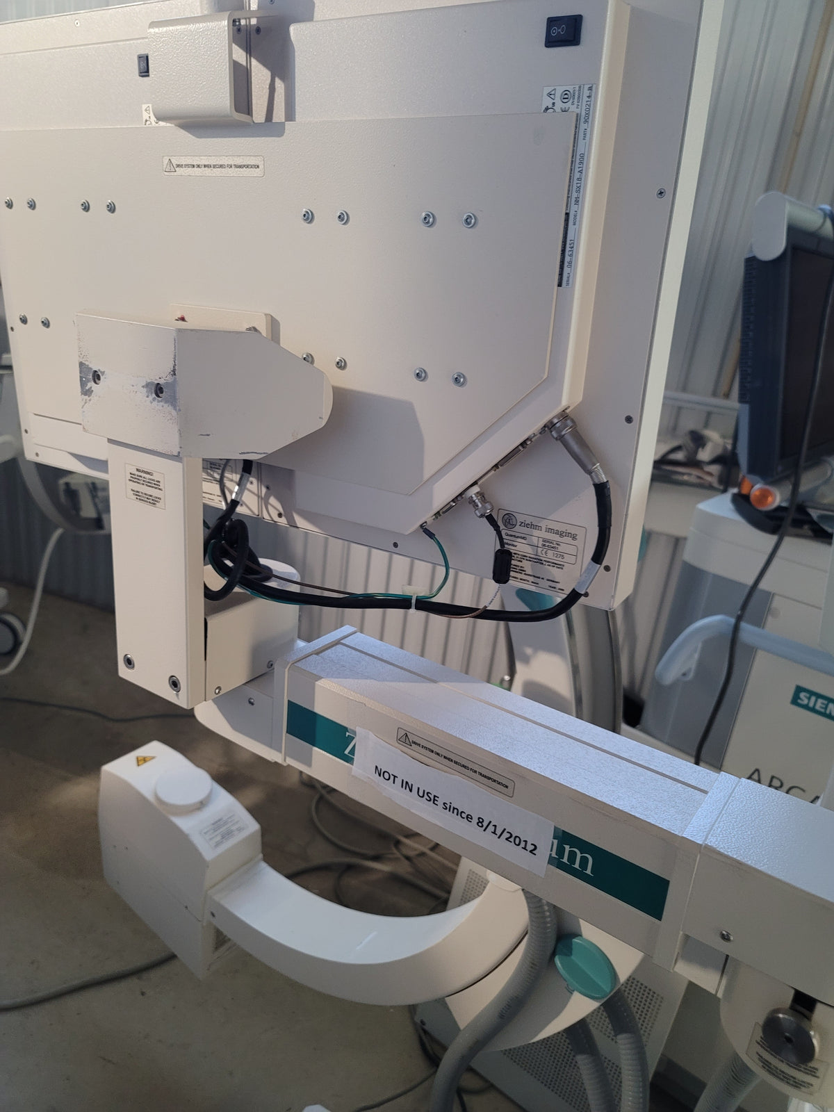 ziehm quantum mobile c-arm