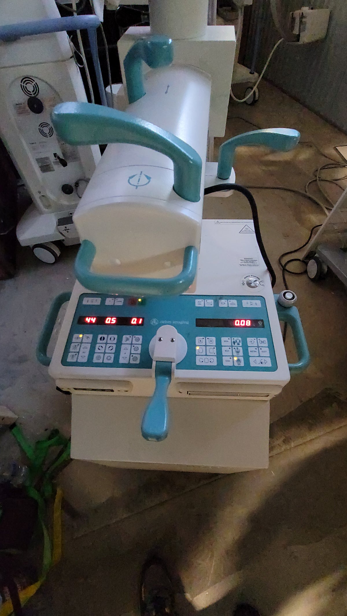 ziehm quantum mobile c-arm
