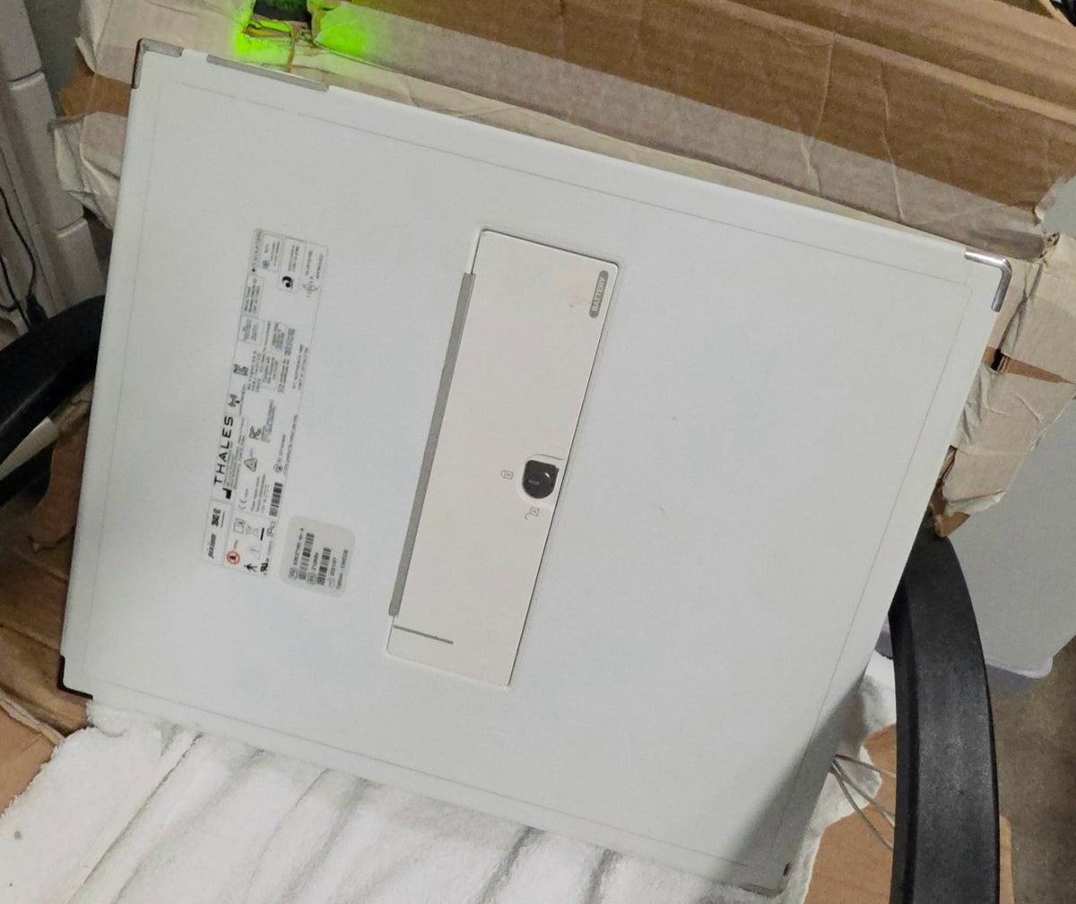 Philips Mobile Diagnost with DR Mobile Xray machine
