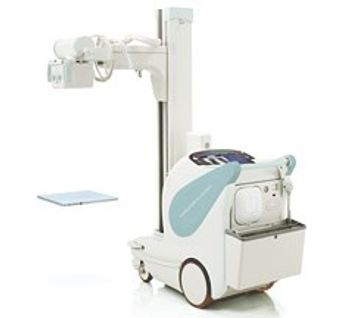 digital xray mobile wireless DR panel shimatzu