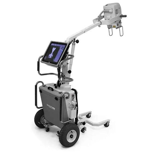 RADpro soltus 100 Canon x-ray digital