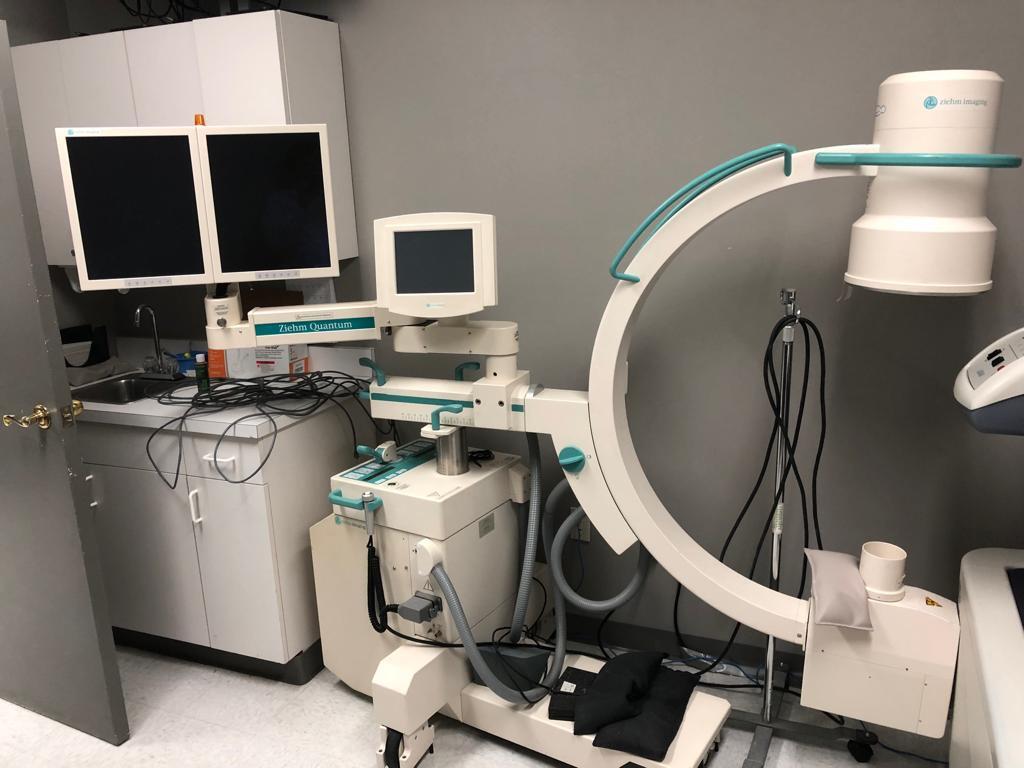 ziehm quantum mobile c-arm