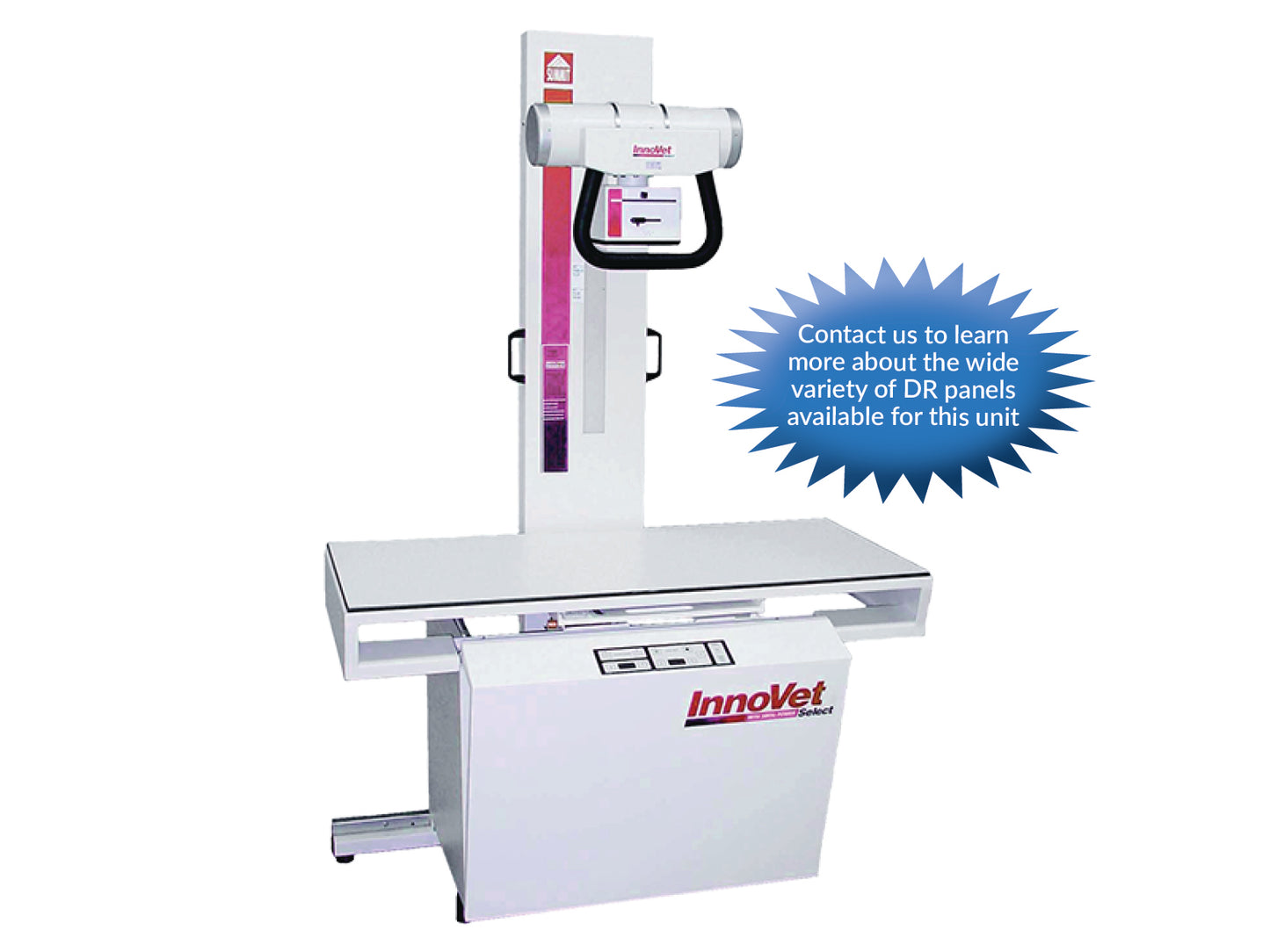 veterinary x-ray machine HF 300MA