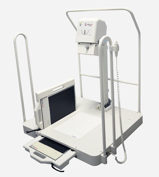 digital podiatry x-ray machine