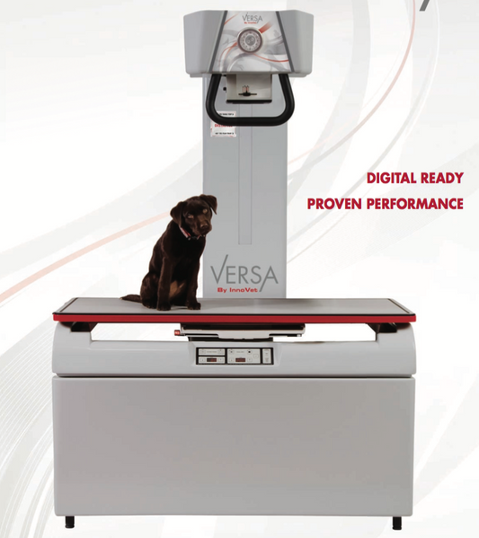 InnoVet Versa Veterinary X-Ray Machine