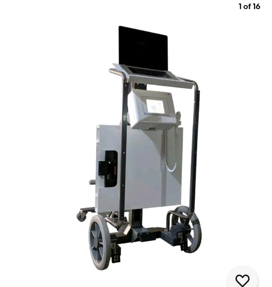 portable xray machine wireless 4kw