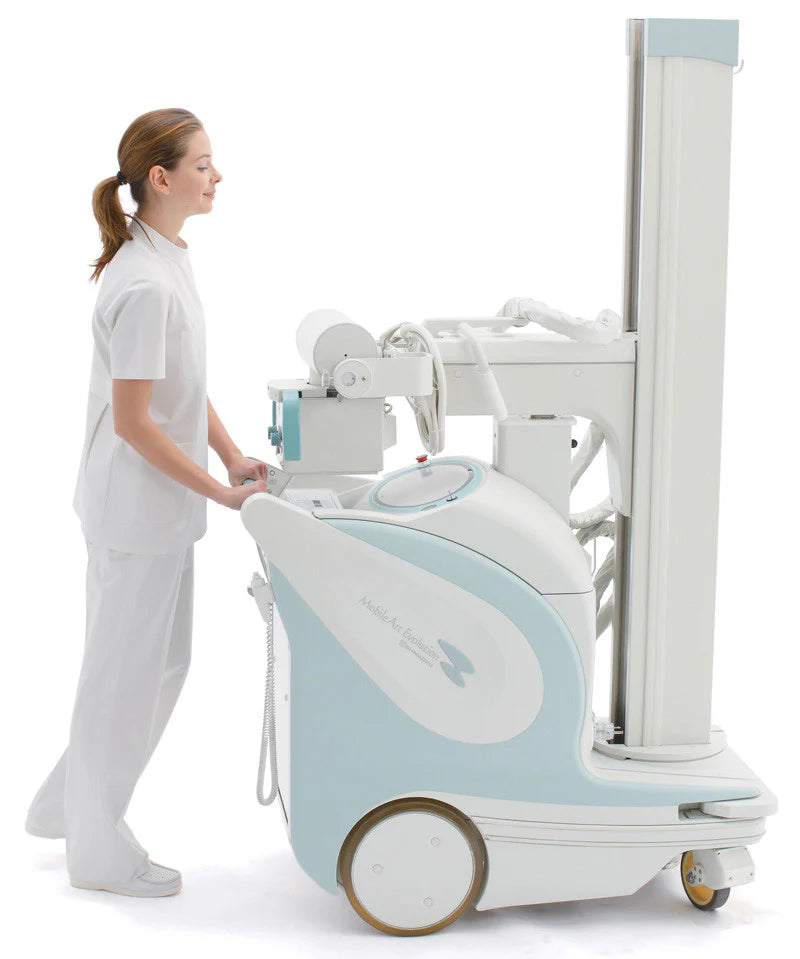 digital xray package x-ray