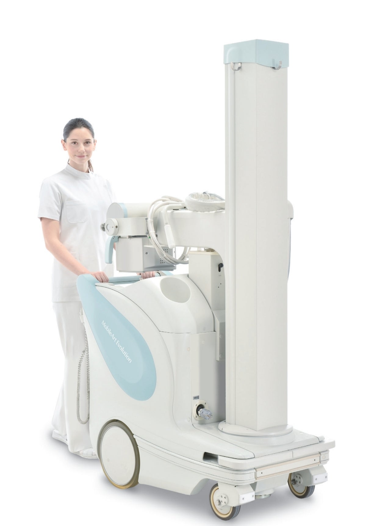 digital xray mobile wireless DR panel shimatzu