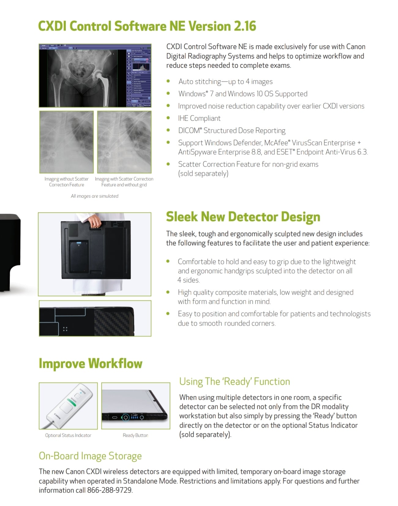 digital portable x-ray machine wireless Canon