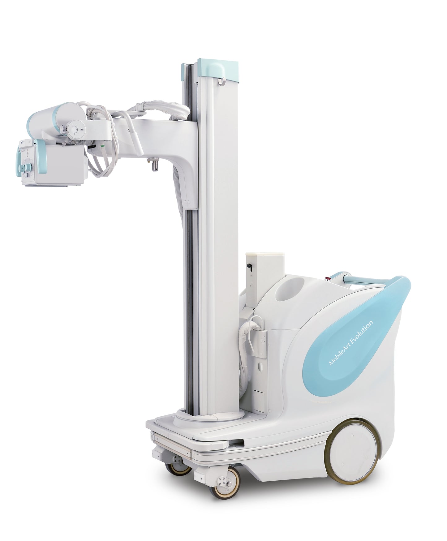 shimatzu mobile art mux 200 x-ray machine