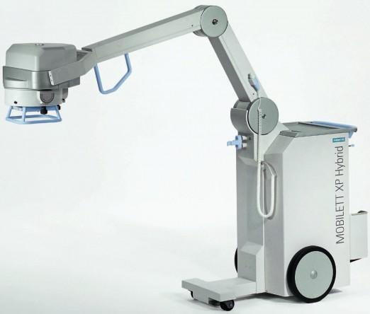 siemens mobilett XP x-ray mobile