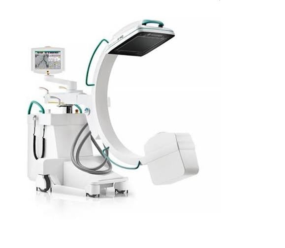 ziehm vision RFD 3D c-arm