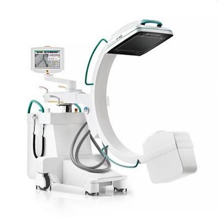 Ziehm Vision RFD – the mobile C-arm