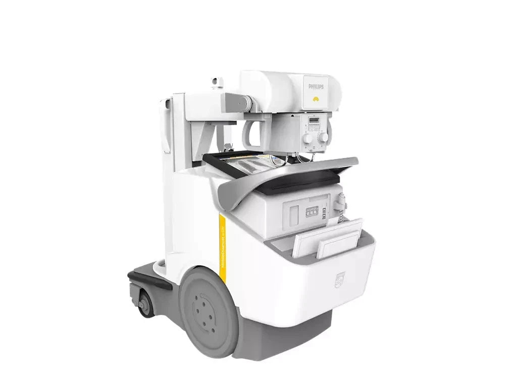 mobile x-ray machine philips diagnost Wdr