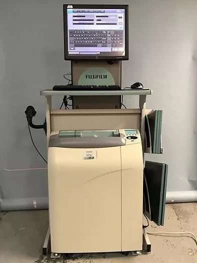 digital xray scanner reader