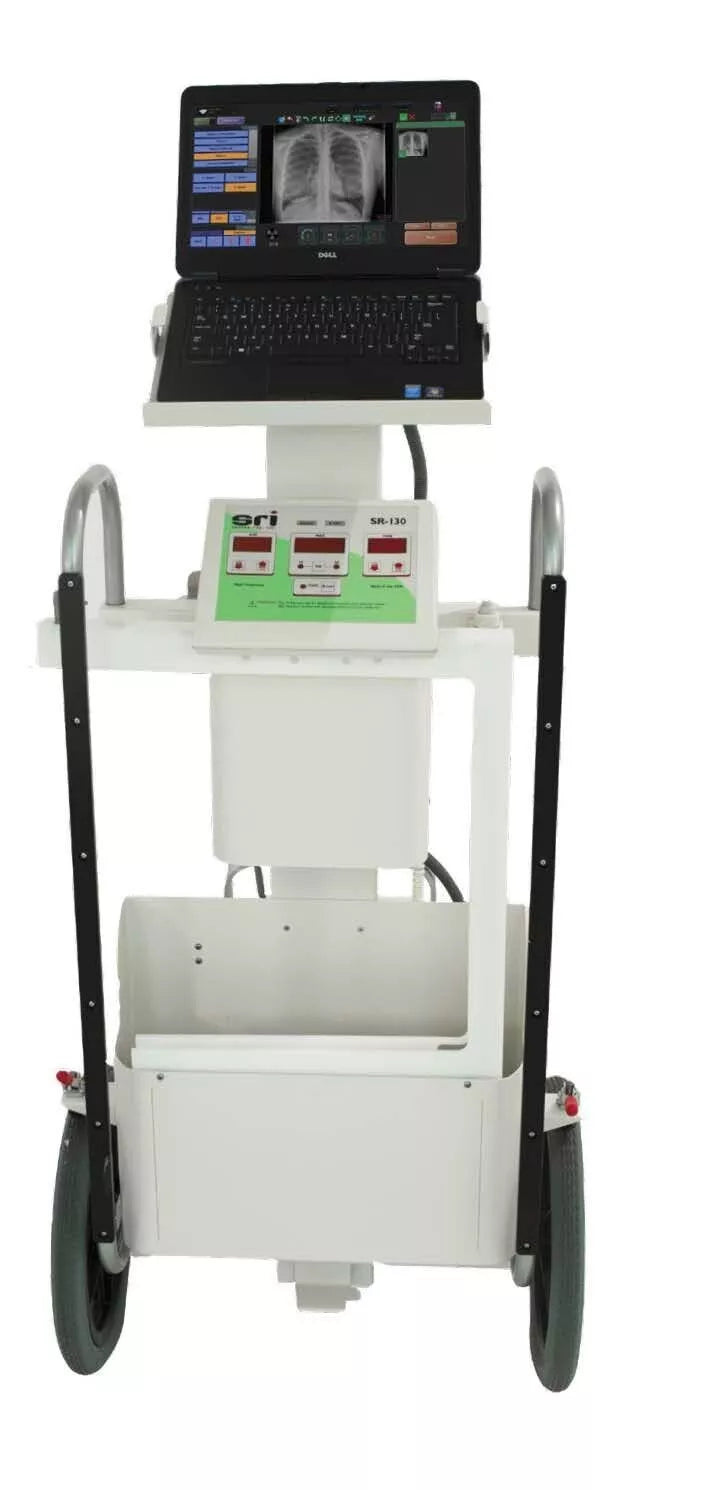 source ray SR-130 x-ray machine digital