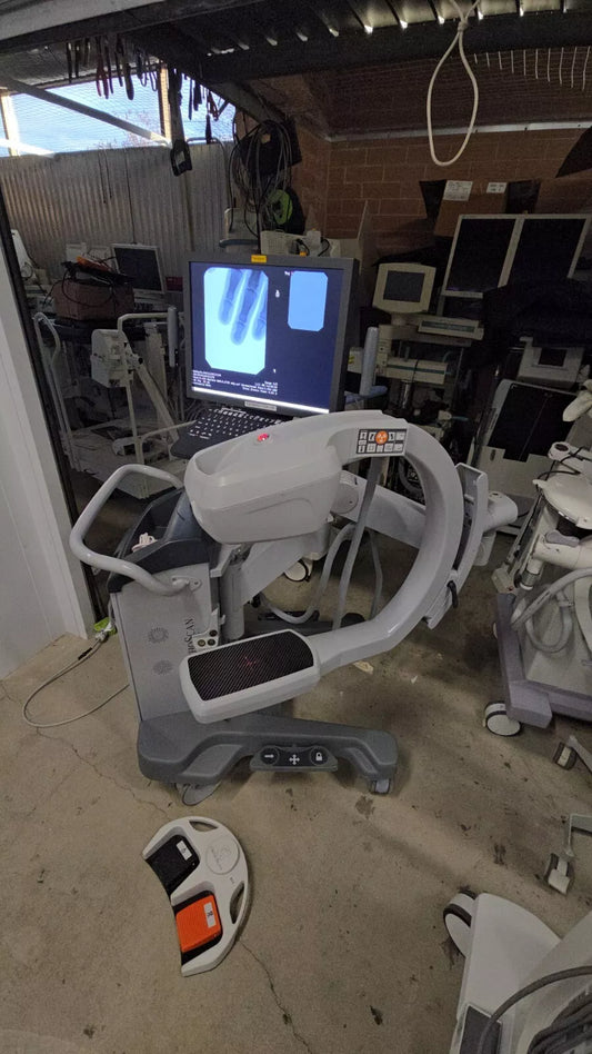 mini c-arm orthoscan FD 2017