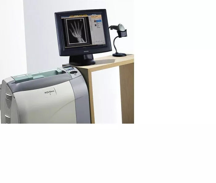 digital mammography reader fuji FCR XL-2