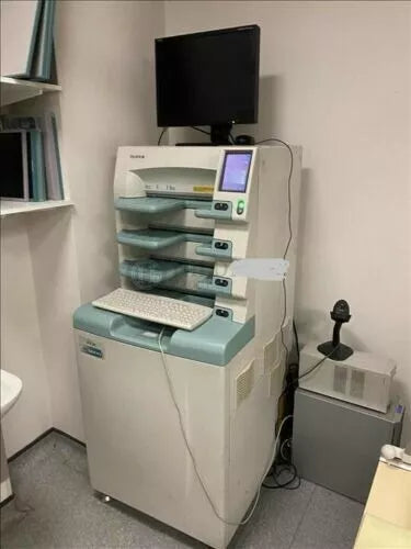 digital xray scanner reader