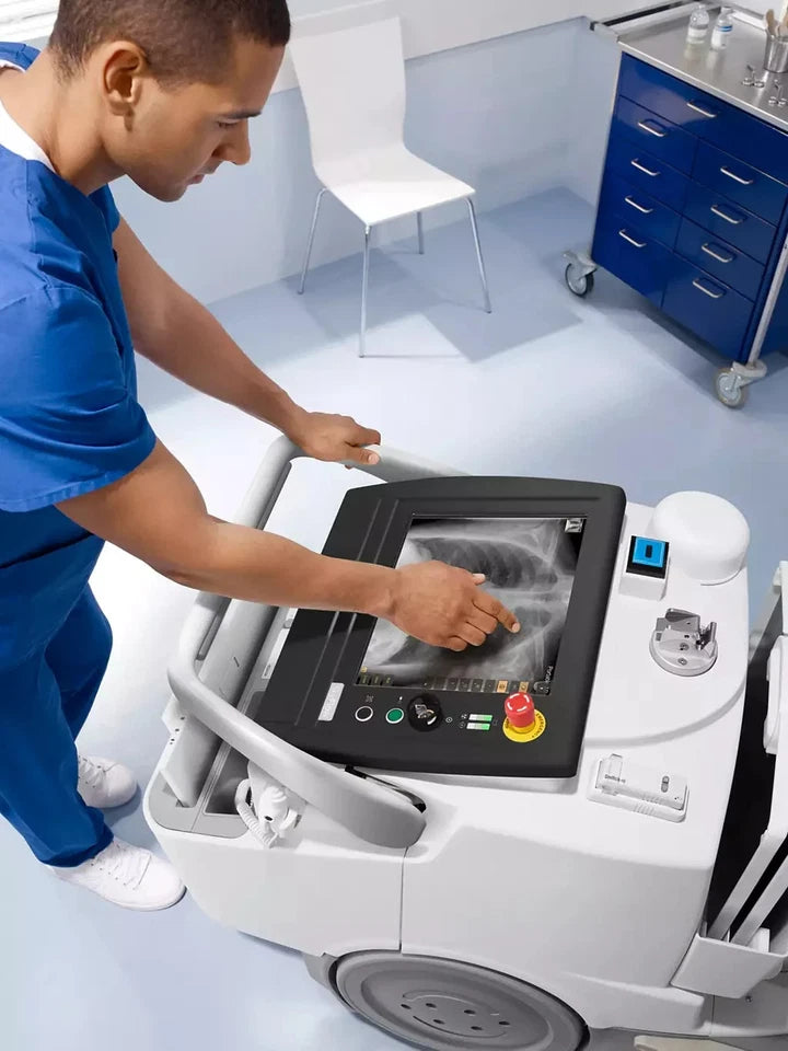 Philips MobileDiagnost wDR Mobile X-Ray Unit