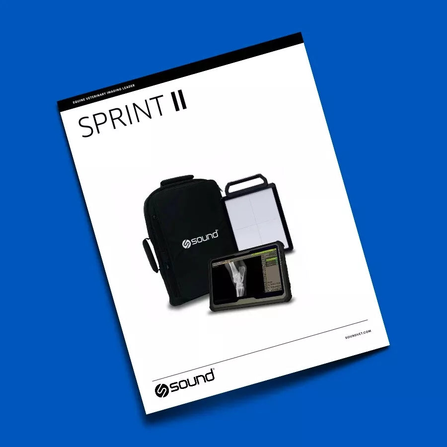 equine digital xray DR panel wireless Canon sprint