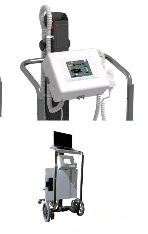 TXR sedecal dragon digital portable x-ray machine