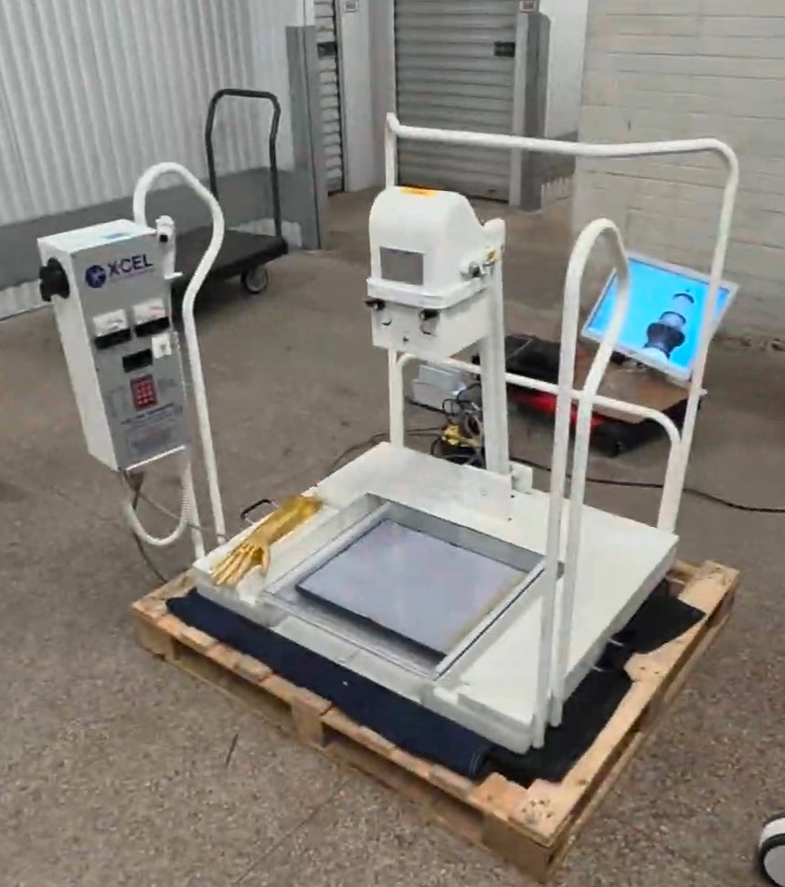 x-cell podiatry xray 715 BD