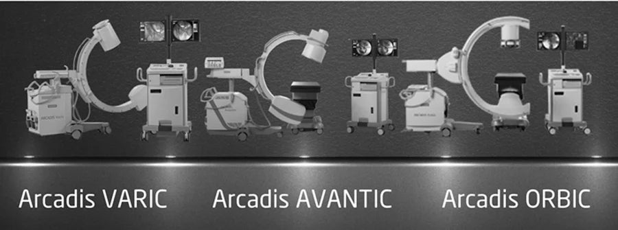 c-arm siemens arcadis advantic