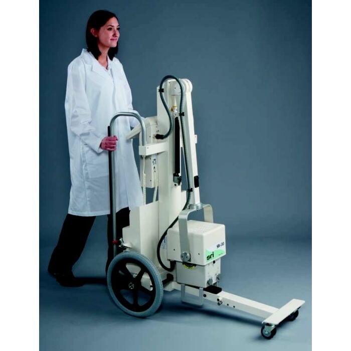 SR-130 source portable xray machine