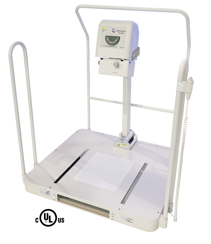 digital podiatry x-ray x-cell